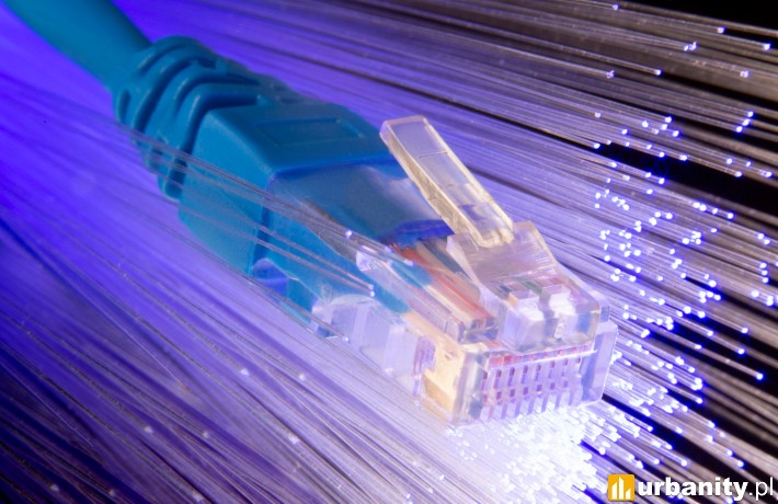 Internet światłowodowy, fot. grafika partnera