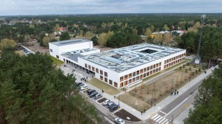 Otwarcie pierwszej od 20 lat publicznej szkoły ponadpodstawowej w Warszawie