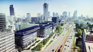 Wykonawca przejmuje działkę, na której powstanie Lixa