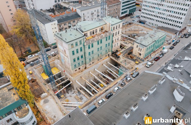 Muzeum Getta Warszawskiego – innowacyjne podejście do ochrony historii, fot. Soletanche Polska