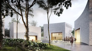 Znamy koncepcję nowej siedziby Muzeum Powstania Wielkopolskiego na Wzgórzu św. Wojciecha w Poznaniu