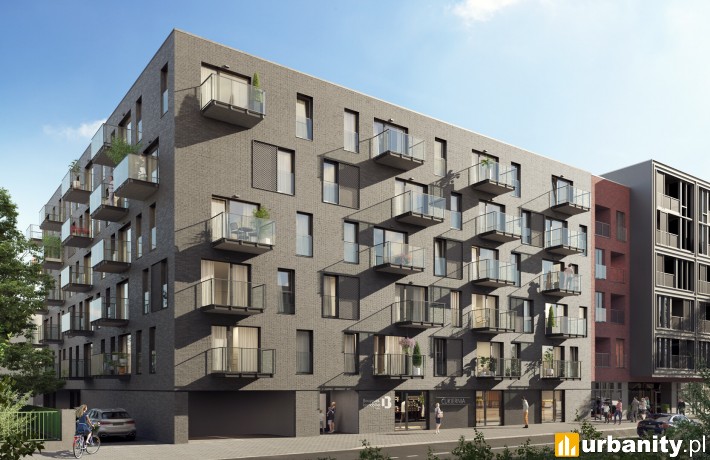 Nowa inwestycja francuskiego dewelopera w centrum Poznania