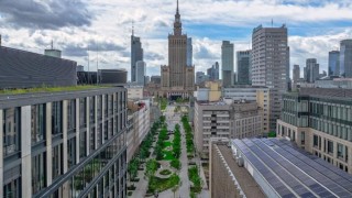 Ogromna metamorfoza kwartału w Śródmieściu. Jedna z największych inwestycji Nowego Centrum Warszawy
