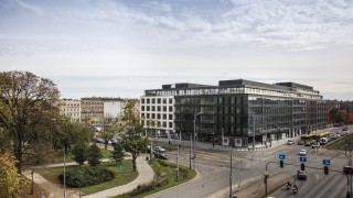 Orange Polska to kolejny najemca biurowca Ogrodowa Office