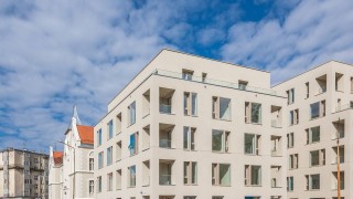 Ogrody Graua - wyjątkowy apartamentowiec z prywatnym parkiem