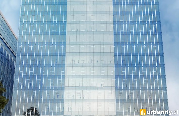 Olivia Seven - jeden z biurowców kompleksu Olivia Business Centre w Gdańsku