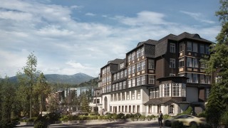 Resort Vital & Spa Sanssouci w Karpaczu - wizualizacja