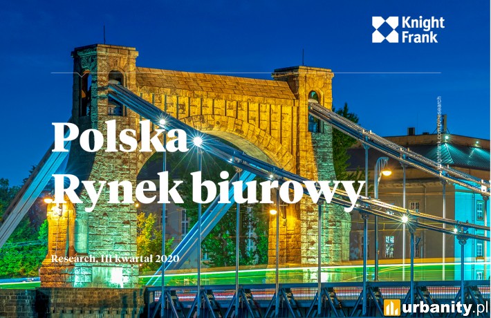Polska - rynek biurowy