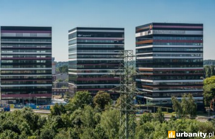 Silesia Business Park w Katowicach