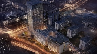 W kompleksie Spark dostępna będzie sieć Connect Lunch Bar