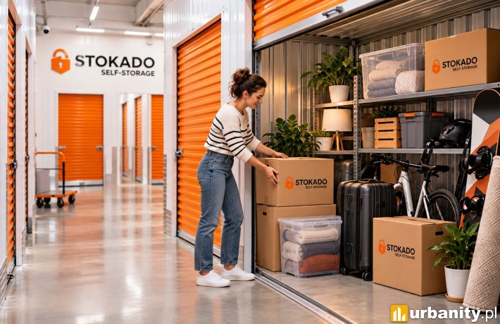 Jak wybrać najlepszy magazyn self storage? Praktyczny poradnik