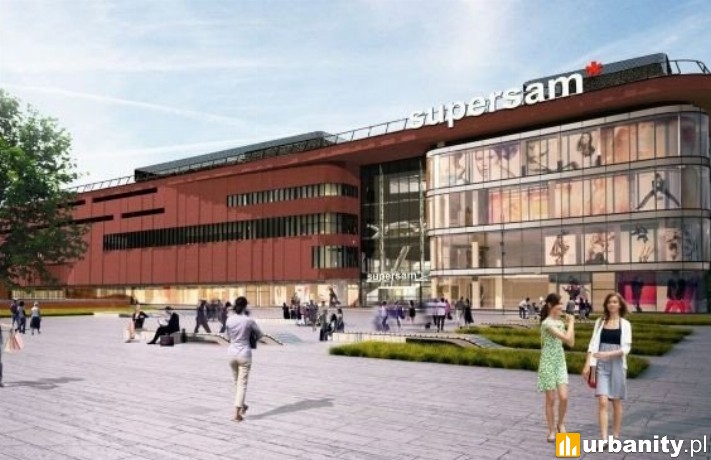 Supersam Katowice