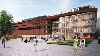 Brystyjska sieć z salonem w katowickim Supersamie