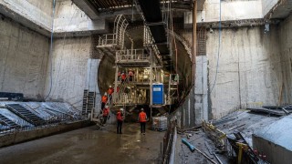 Tunel pod Łodzią. Prace zostaną wznowione, fot. lodz.pl