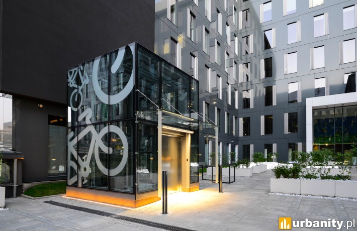 University Business Park w Łodzi