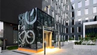 Ericsson wynajmuje biura w University Business Park w Łodzi