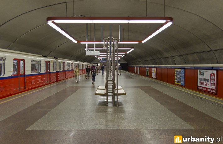 Metro w Warszawie