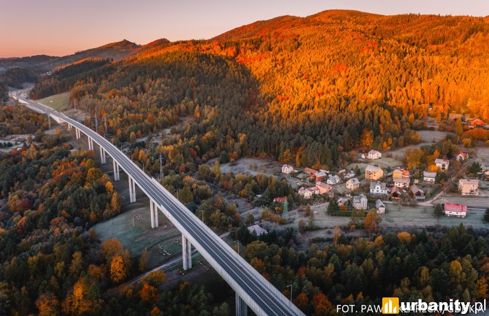 Nowy odcinek S1 gotowy, fot. Paweł Klarecki/GDDKiA