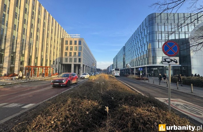 Rusza projektowanie węzła przesiadkowego przy ul. Suchej, fot. UM Wrocław