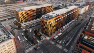 Czwarty biurowiec High5ive już w budowie