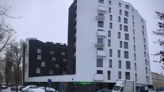 Przy Parku Skaryszewskim na warszawskiej Pradze powstała inwestycja Bliska Residence