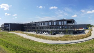 Powiększy się park magazynowy na granicy Warszawy i Raszyna