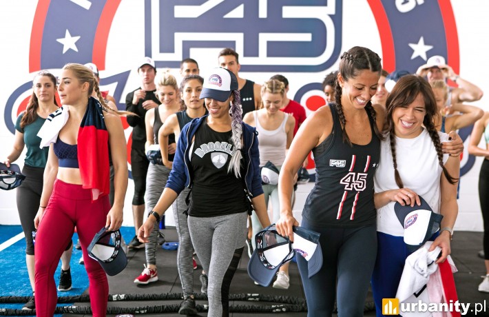 Innowacyjne studio fitness F45 otwiera się w Warsaw Trade Tower