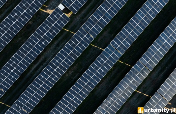 Polenergia rusza z budową kolejnej farmy fotowoltaicznej na Pomorzu, fot. Polenergia