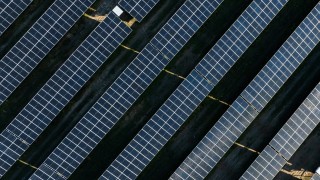 Polenergia rusza z budową kolejnej farmy fotowoltaicznej na Pomorzu, fot. Polenergia