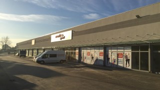 Jeszcze przed świętami otwarcie Galerii Karuzela w Mrągowie