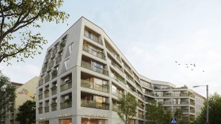 Rusza zabudowa pustej działki w ścisłym centrum Poznania. Co oferuje nowa inwestycja?