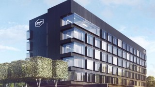 Lotnisko we Wrocławiu z nowym hotelem sieci Hilton. Kiedy otwarcie?