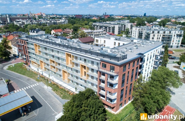Osiedle Hemma Orawska w Krakowie, fot. Skanska