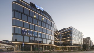 Biurowiec w centrum Wrocławia z biurem renomowanej kancelarii prawnej