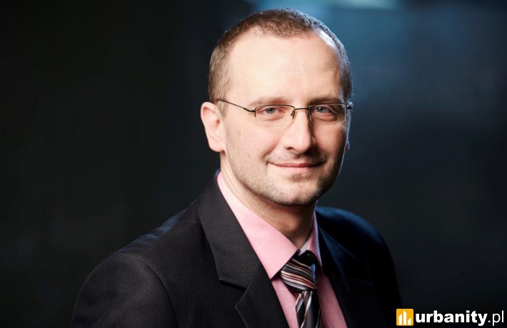 Jarosław Piec Dyrektor finansowy City Service Polska