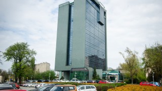 Kolejne podejście do sprzedaży biurowca PGNiG w Łodzi