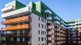 Gotowy kolejny etap osiedla Mieszkaj w Mieście w Krakowie