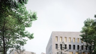 Za ponad 375 mln zł powstanie Muzeum Powstania Wielkopolskiego 1918-1919. Budowa już ruszyła