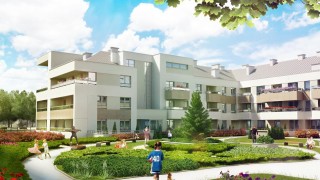 Ruszyła sprzedaż mieszkań na Osiedlu Aura we Wrocławiu