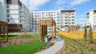 Trzeci etap Osiedla Oaza we Wrocławiu już oddana do użytku