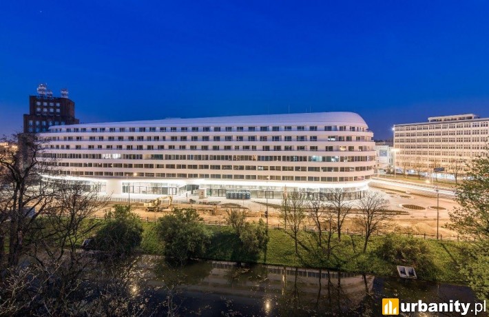 Pozwolenie na użytkowanie dla kompleksu OVO Wrocław