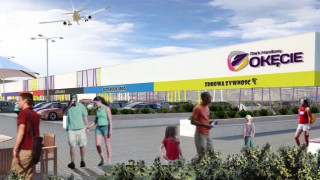 Pozwolenie na budowę kompleksu Quick Park Okęcie