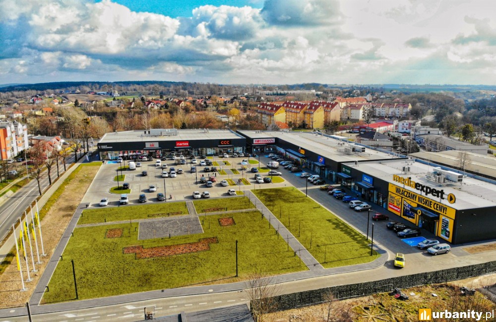 Pasaż Chełmiński sprzedany. W Lidzbarku Warmińskim powstaje kolejny tego typu pasaż