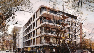 Prestiżowa inwestycja apartamentowa na Starej Ochocie w Warszawie