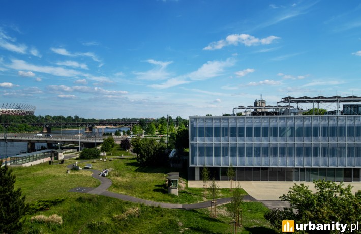 Pracownia Przewrotu Kopernikańskiego w Warszawie, fot. Unibep