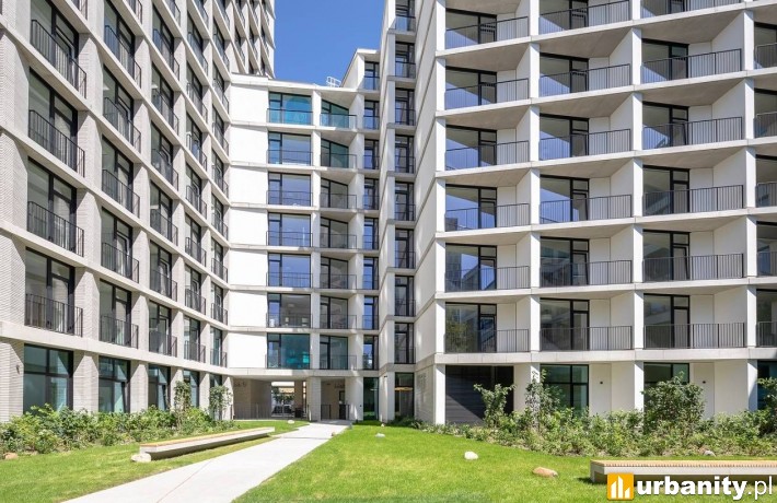 Resi4Rent w Browarach Warszawskich