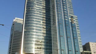 Volkswagen na dłużej w wieżowcu Rondo 1 w Warszawie