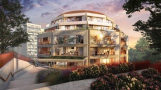 Rotunda Dynasy - luksusowy projekt premium od Marvipol na Powiślu