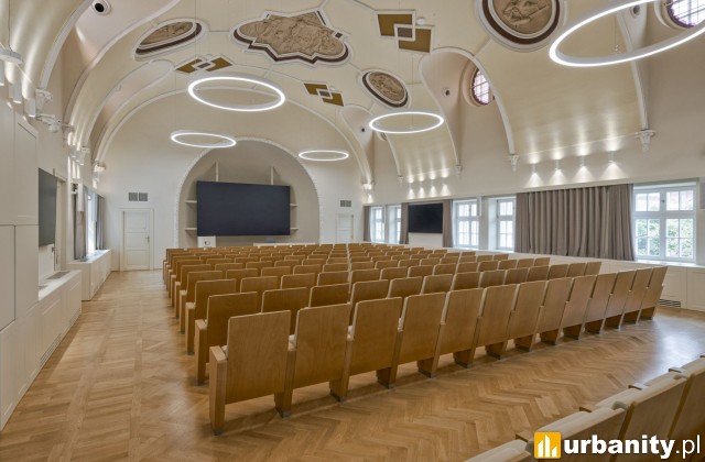 Dawne Seminarium Śląskie w Krakowie, fot. Piotr Krajewski