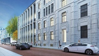 Są środki na realizację Teal i Sepia Office w Łodzi